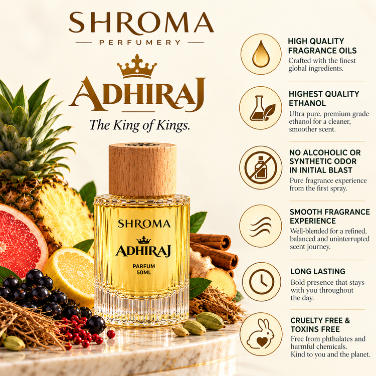 ADHIRAJ PARFUM 50ML