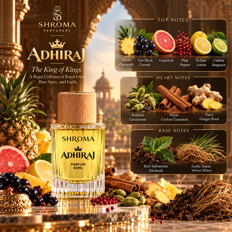 ADHIRAJ PARFUM 50ML