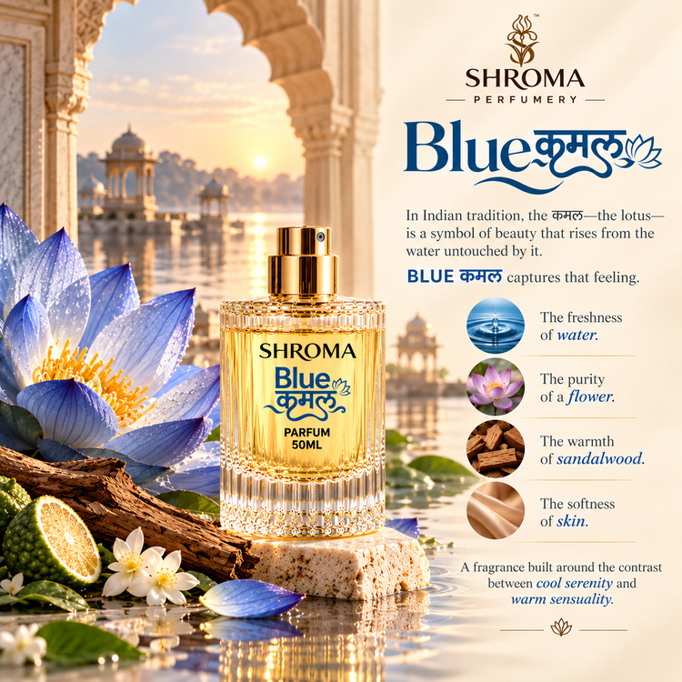 BLUE KAMAL PARFUM 50ML