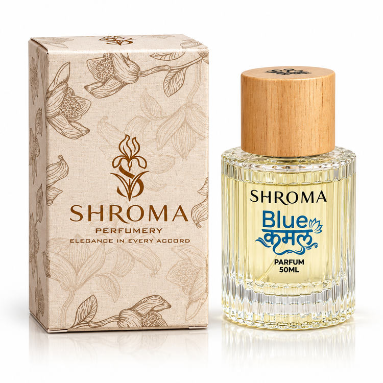 BLUE KAMAL PARFUM 50ML