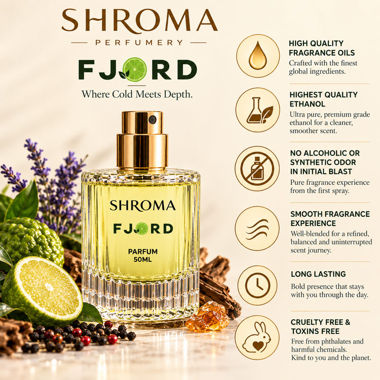 FJORD PARFUM 50ML