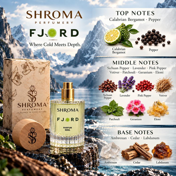 FJORD PARFUM 50ML