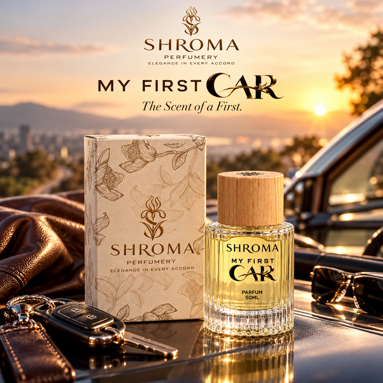 MY FIRST CAR PARFUM 50ML