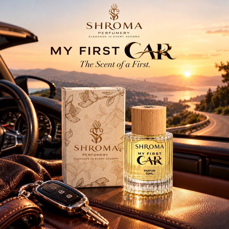 MY FIRST CAR PARFUM 50ML