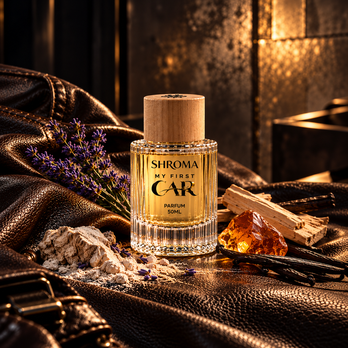 MY FIRST CAR PARFUM 50ML