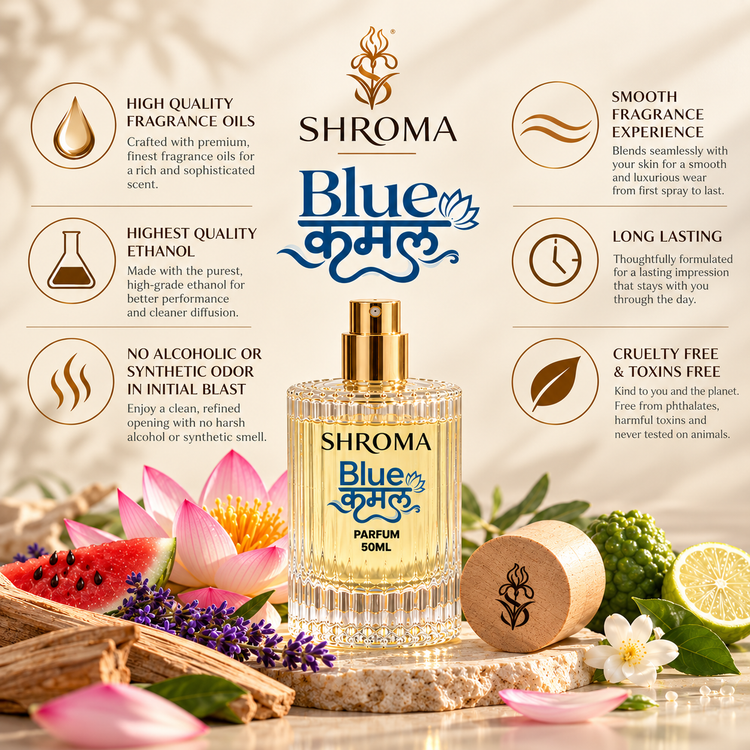 BLUE KAMAL PARFUM 50ML