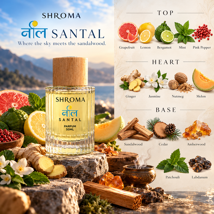 NEEL SANTALE PARFUM 50ML