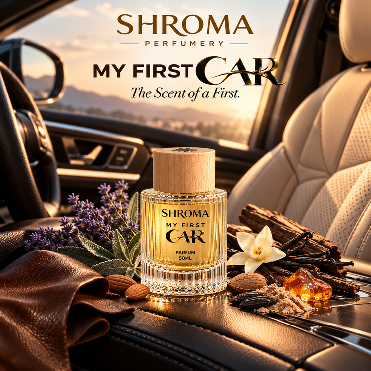 MY FIRST CAR PARFUM 50ML