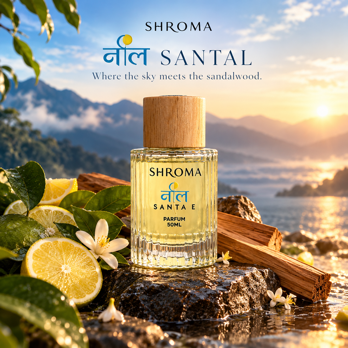 NEEL SANTALE PARFUM 50ML