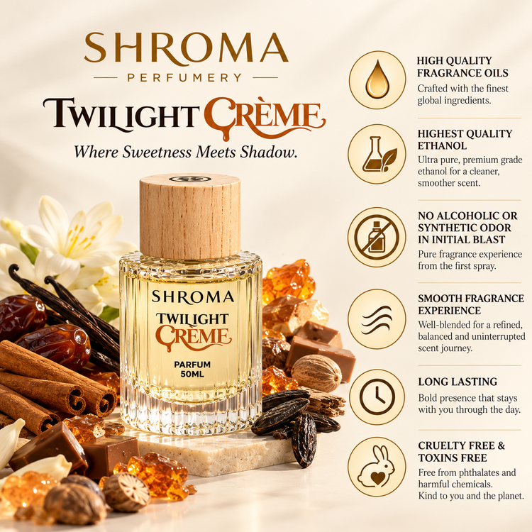 TWILIGHT CRÈME PARFUM 50ML
