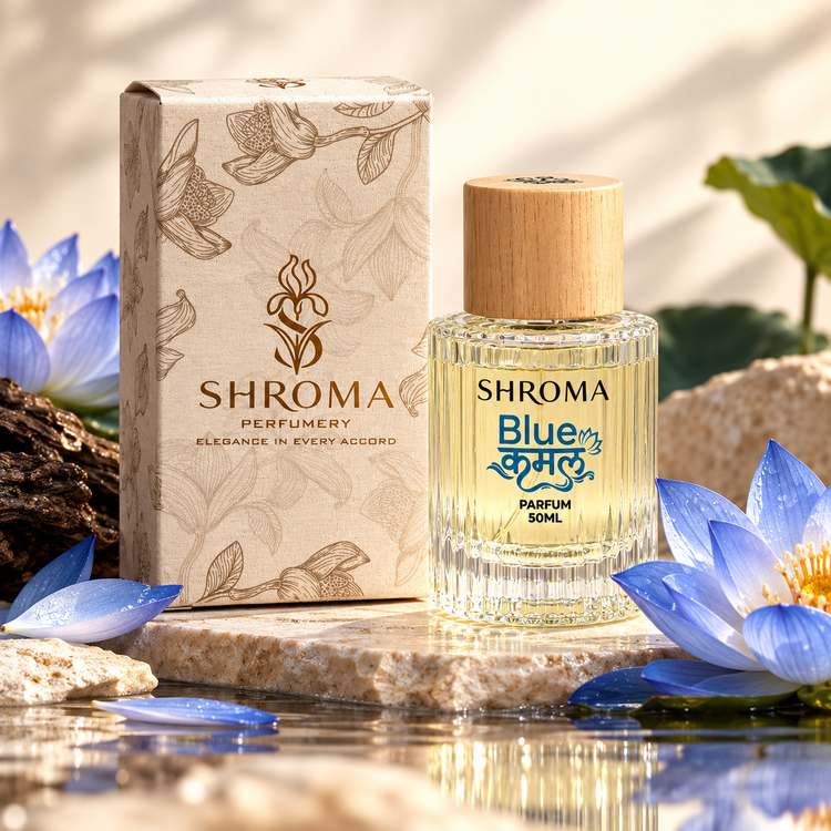 BLUE KAMAL PARFUM 50ML