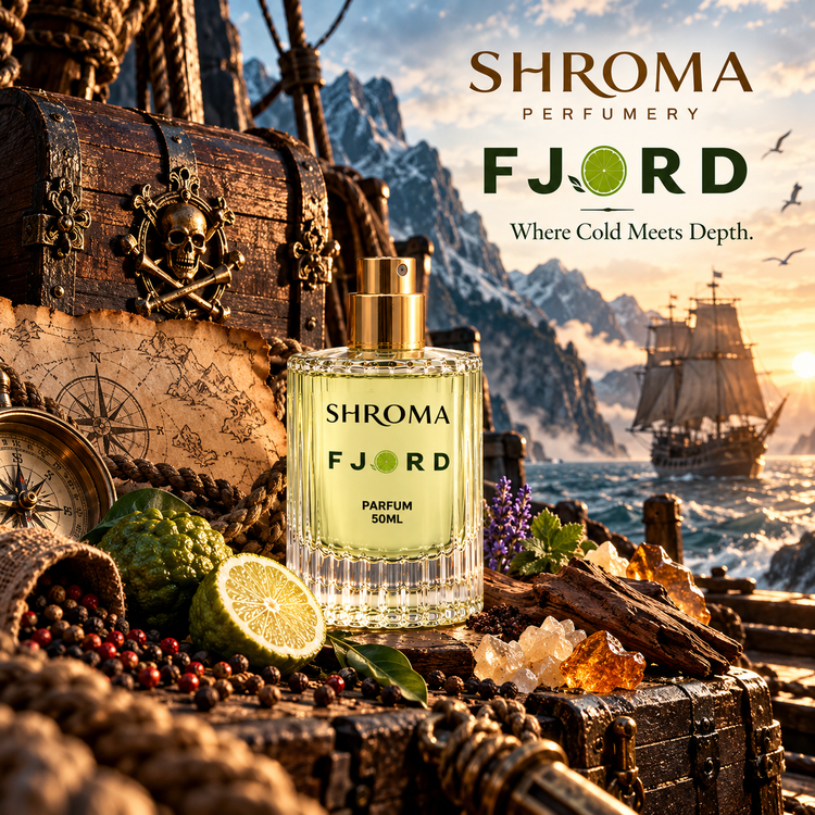 FJORD PARFUM 50ML