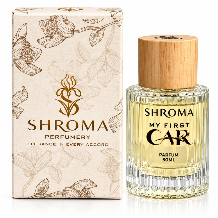 MY FIRST CAR PARFUM 50ML