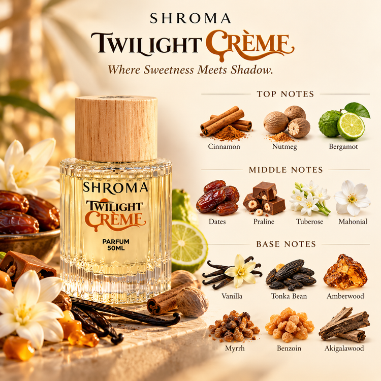 TWILIGHT CRÈME PARFUM 50ML