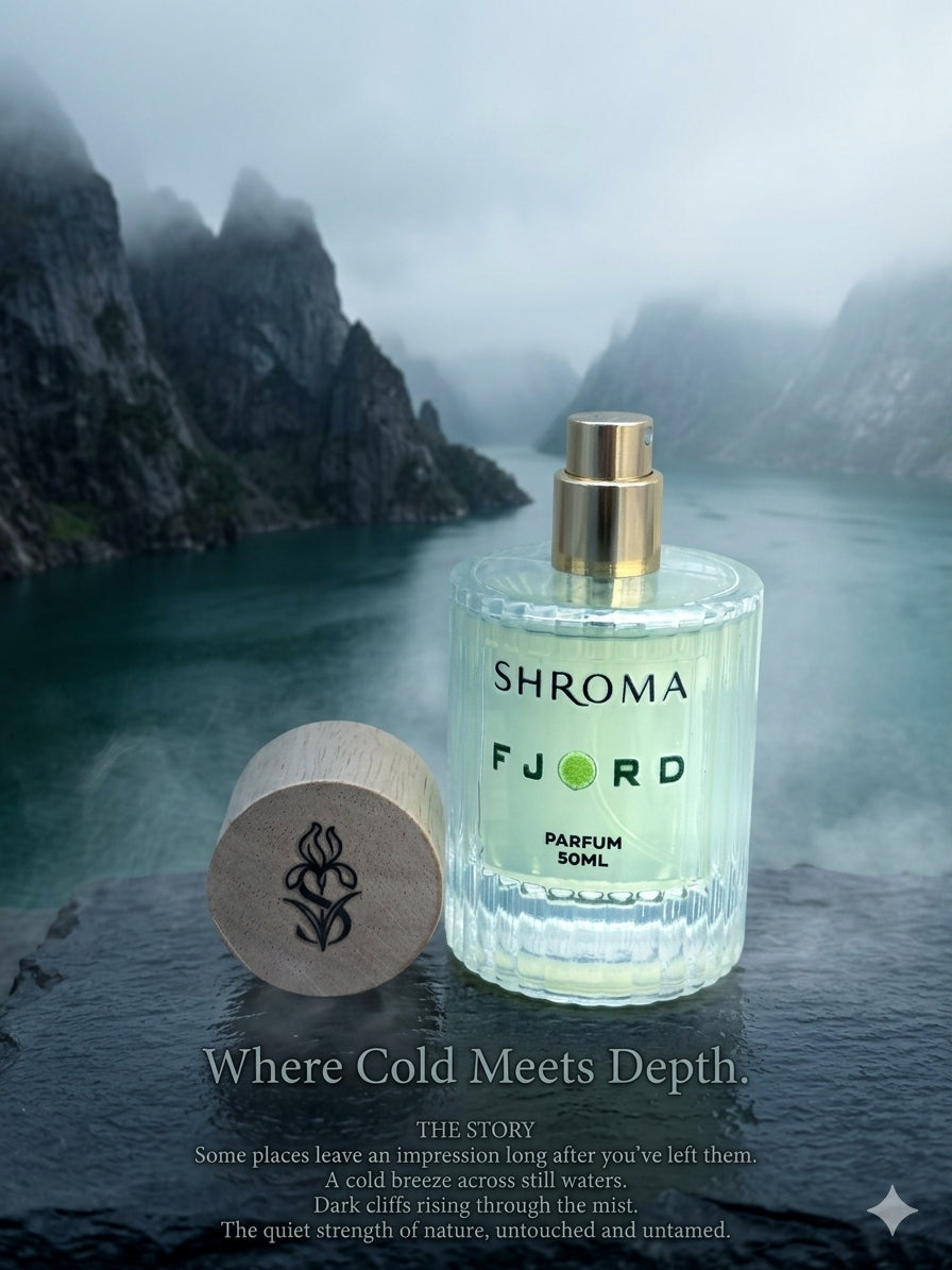 FJORD PARFUM 50ML